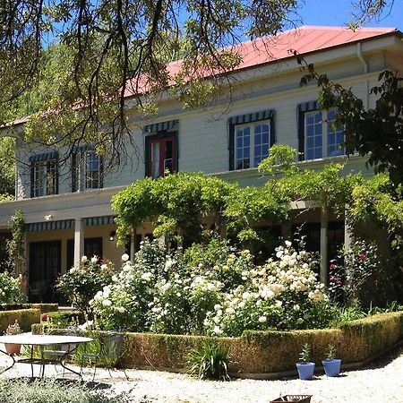 Blythcliffe Bed & Breakfast Акароа Стая снимка