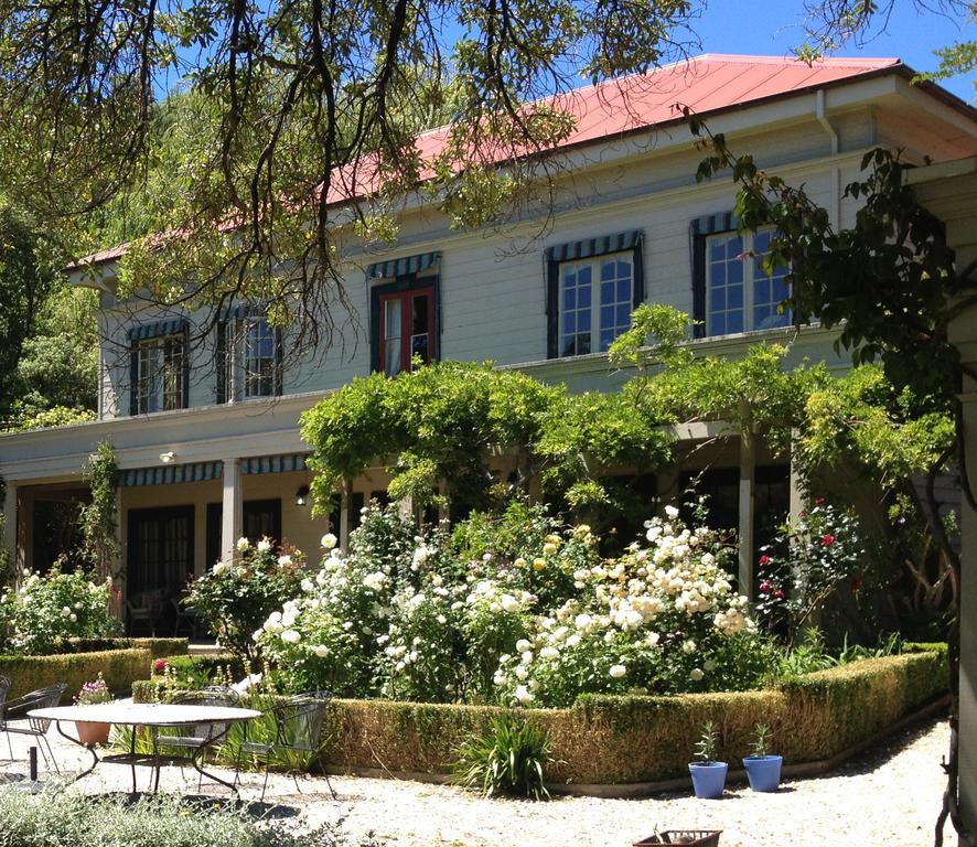 Blythcliffe Bed & Breakfast Акароа Стая снимка