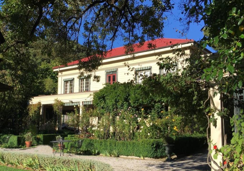Blythcliffe Bed & Breakfast Акароа Екстериор снимка