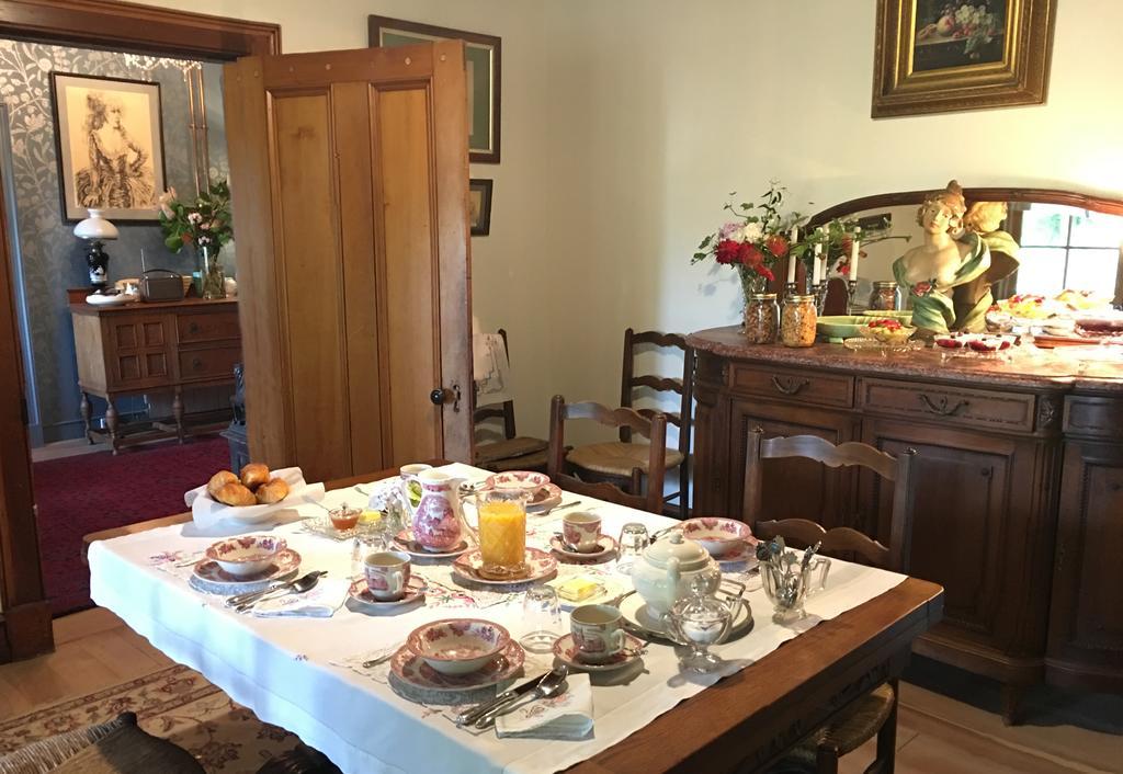 Blythcliffe Bed & Breakfast Акароа Екстериор снимка