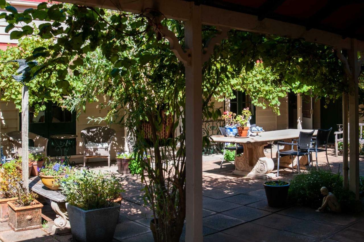 Blythcliffe Bed & Breakfast Акароа Екстериор снимка