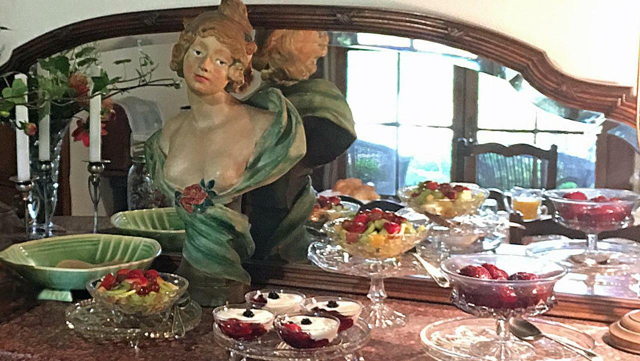 Blythcliffe Bed & Breakfast Акароа Екстериор снимка
