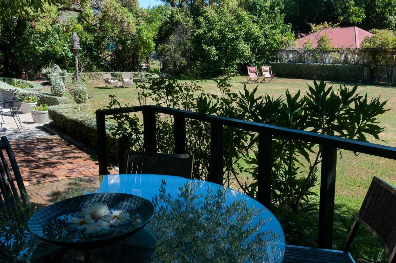 Blythcliffe Bed & Breakfast Акароа Екстериор снимка